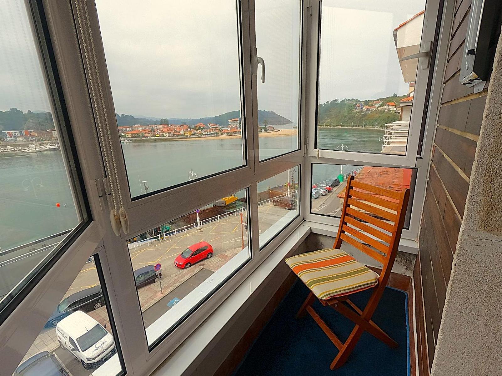El Pescador Apartment ริวาเดเซญา ภายนอก รูปภาพ